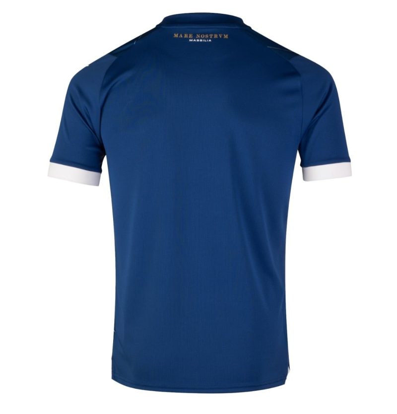 MAILLOT OM EXTERIEUR 2023 2024 FEMME