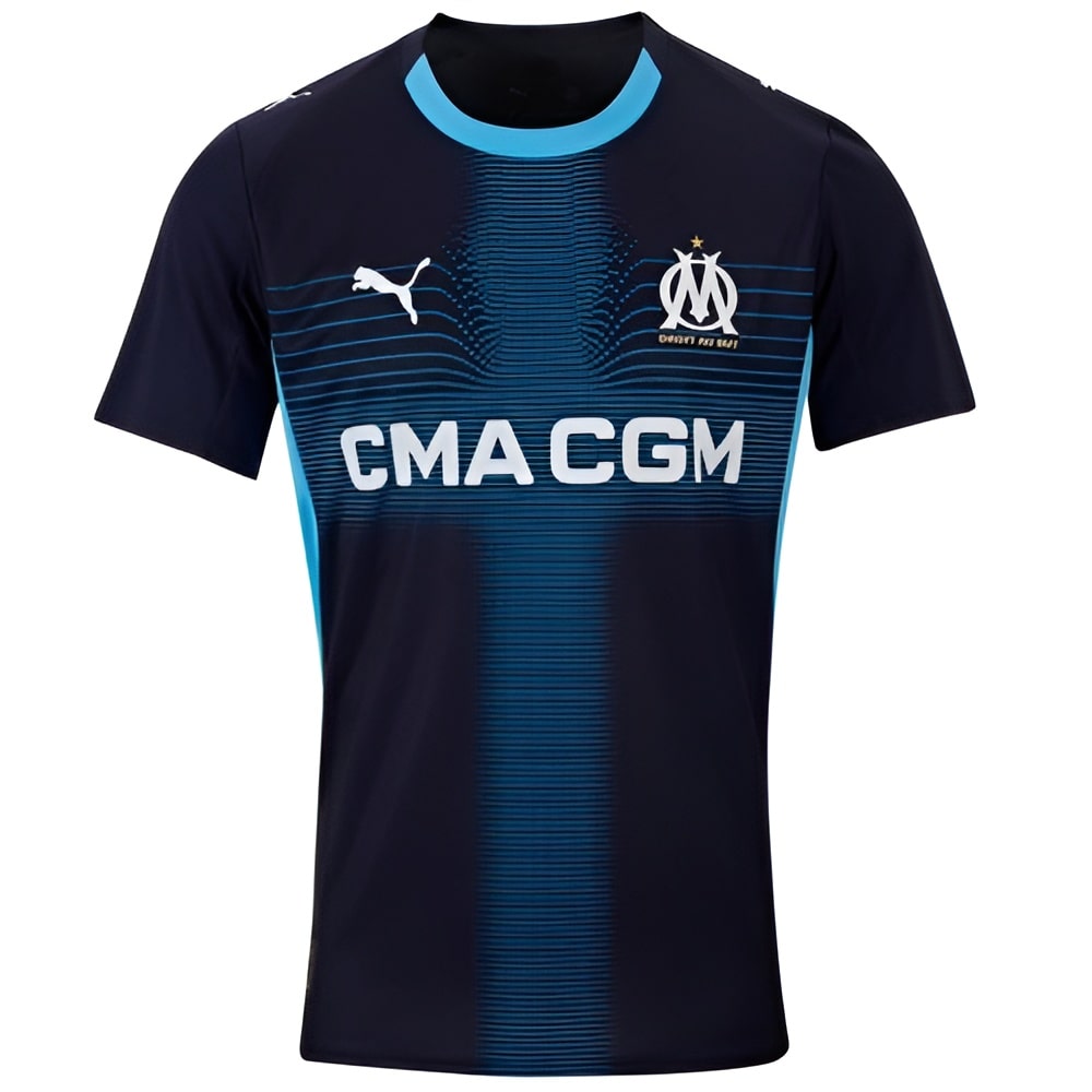 Maillot OM Exterieur 2025 2026