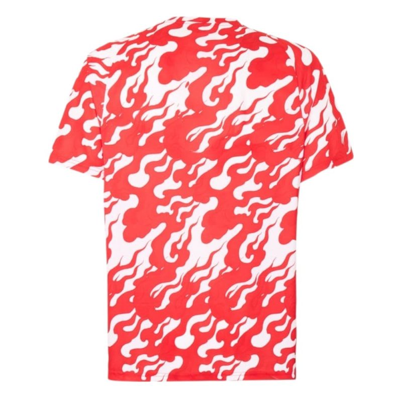 Maillot Pre Match Milan AC 2025 2026