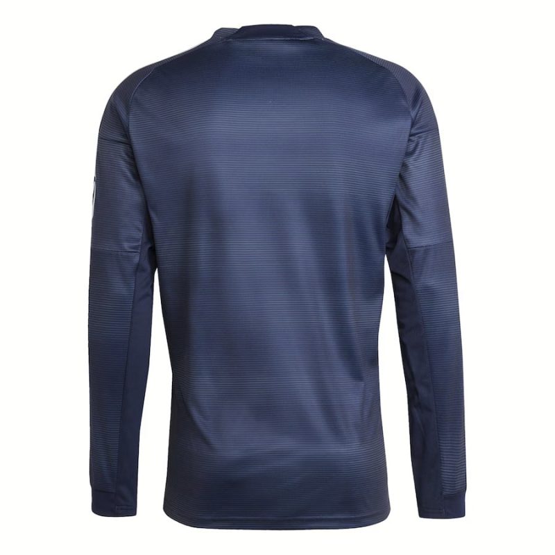 Maillot Real Madrid 2025 2026 Exterieur Manches Longues