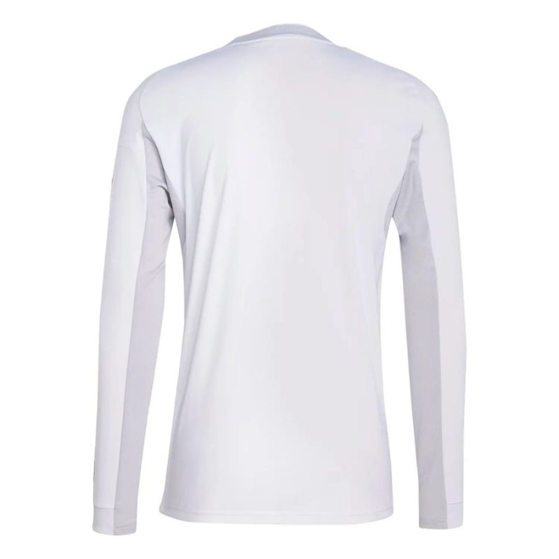 Maillot Real Madrid Domicile 2025 2026 Manches Longues