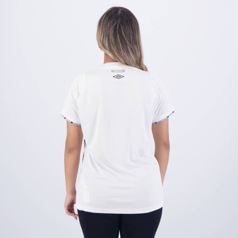 Maillot Santos Domicile 2024 2025 Femme