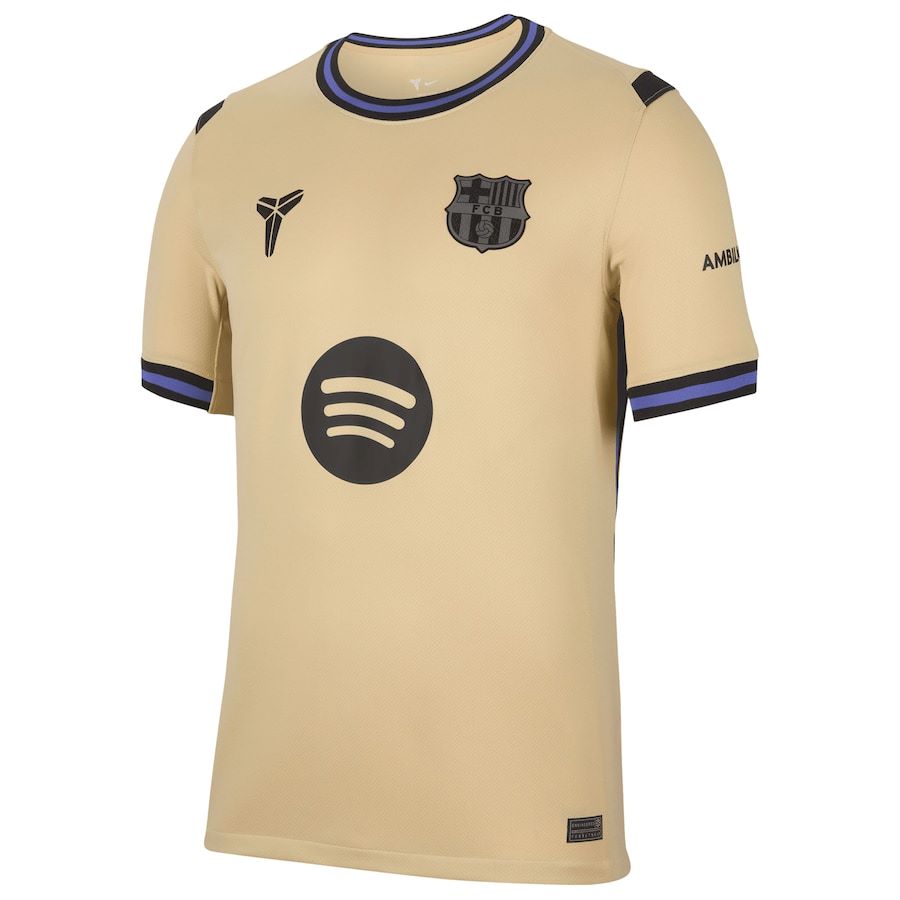 Maillot Barca 2025 2026 Exterieur Femme
