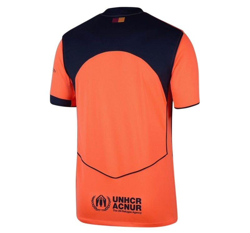 Maillot Barca 2025 2026 Third Enfant