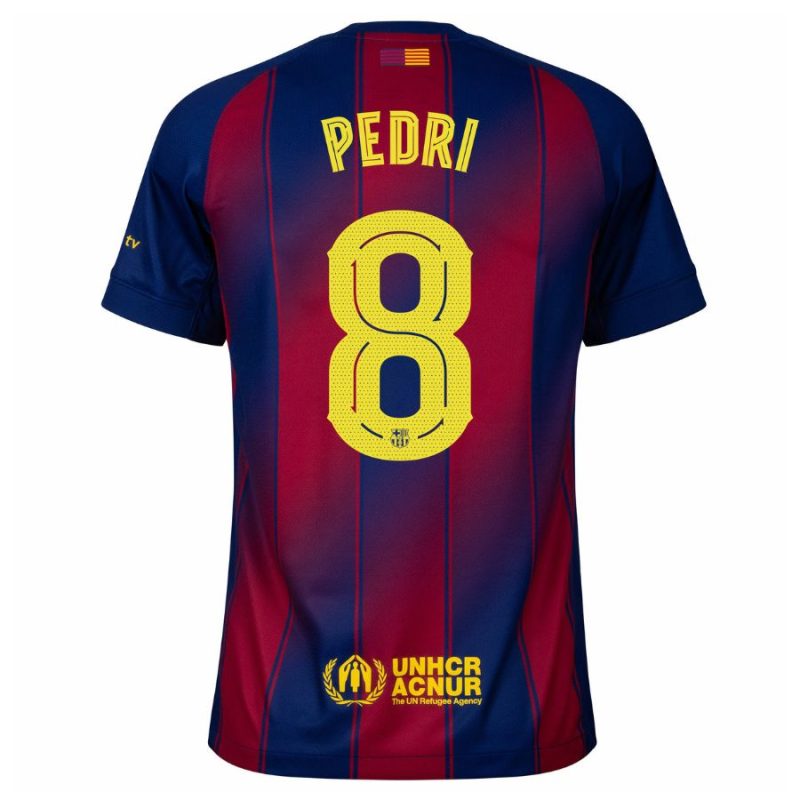 Maillot Kit Enfant Barca Domicile 2025 2026 Pedri