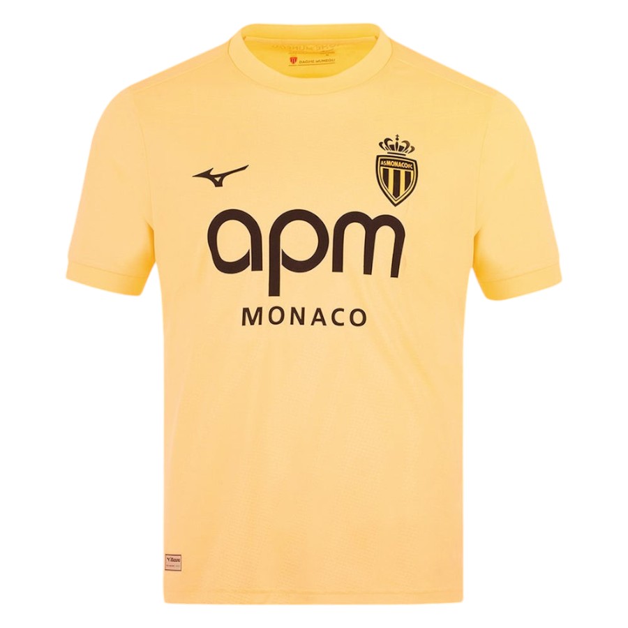 Maillot AS Monaco Third 2025 2026 Femme