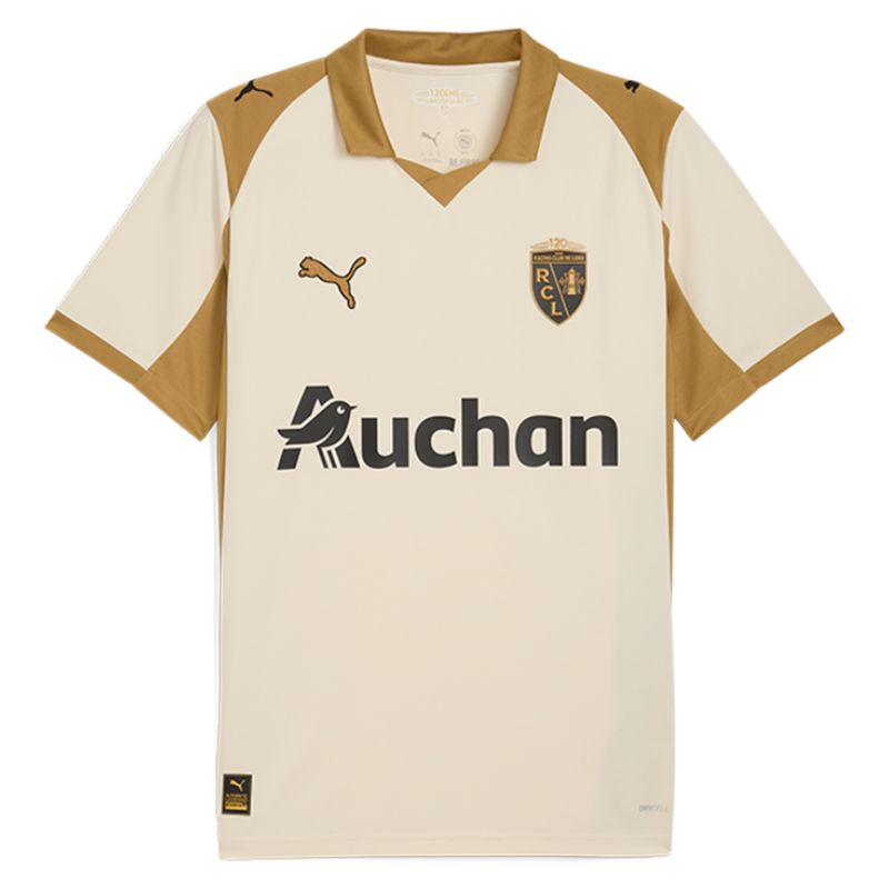 Maillot Enfant RC Lens Third 2025 2026