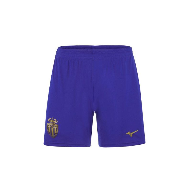 Maillot Kit Enfant AS Monaco Exterieur 2025 2026