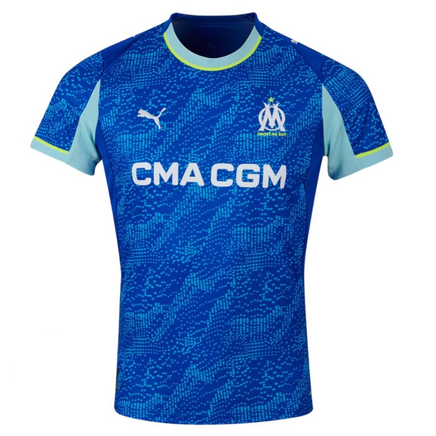 Maillot OM Third 2025 2026 Femme