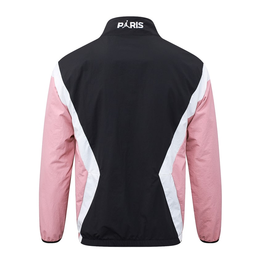 Survetement PSG Veste 2025 2026 Noir Foncé