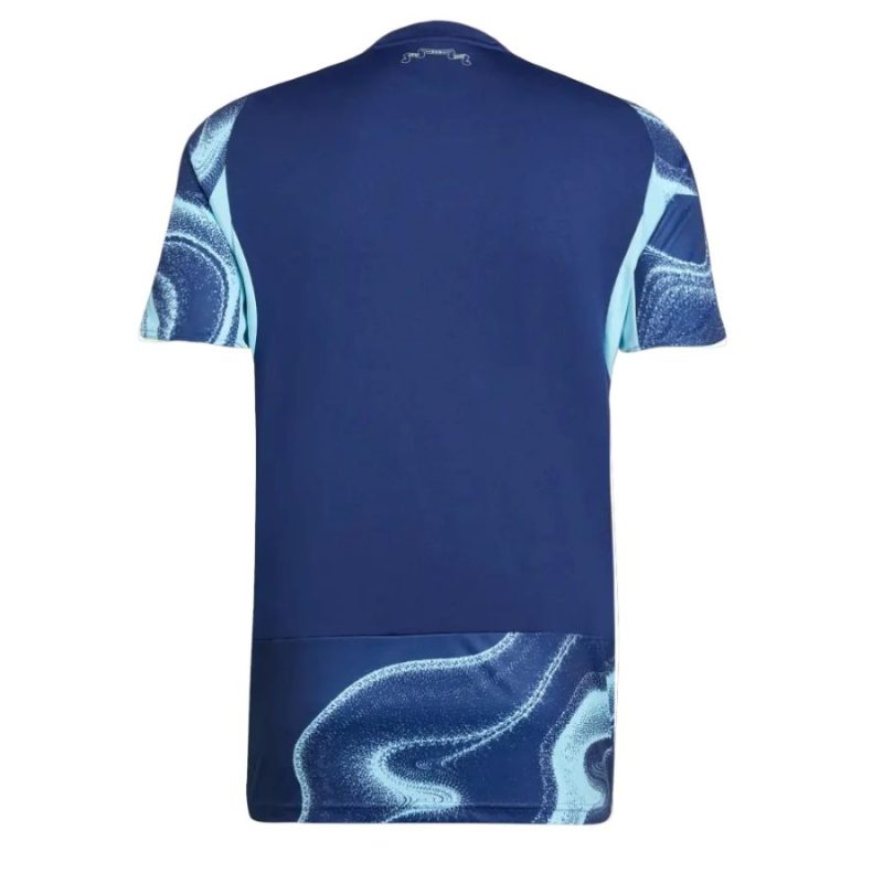 Maillot Ajax Exterieur 2025 2026
