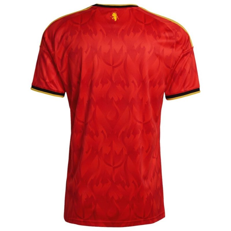 Maillot Belgique Domicile 2026 2027