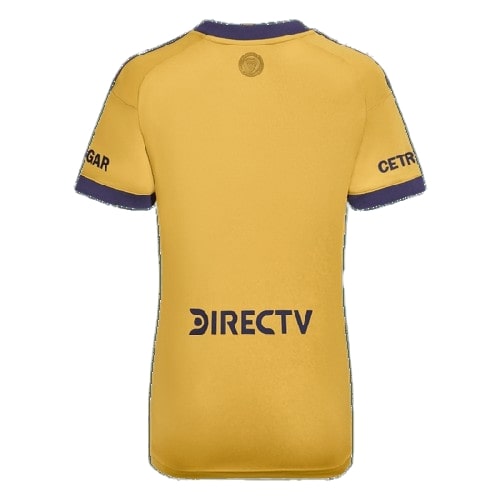 Maillot Boca Junior Exterieur 2025 2026 Femme