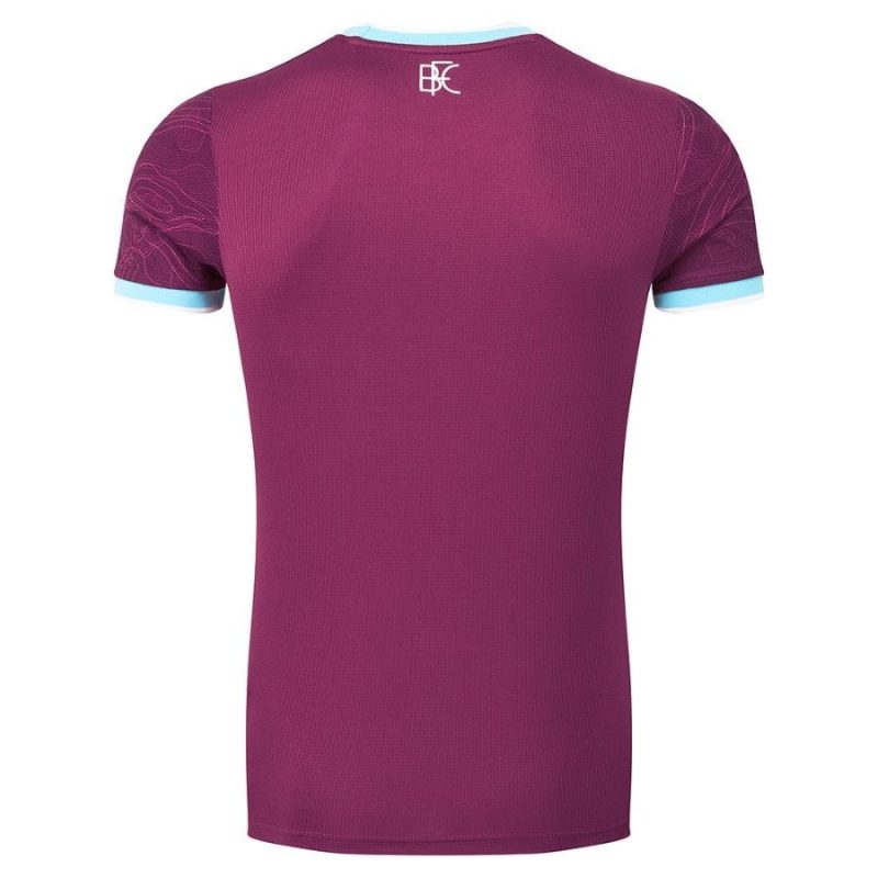 Maillot Burnley 2025 2026 Domicile
