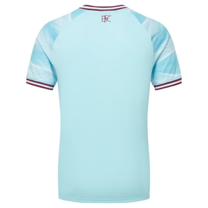 Maillot Burnley 2025 2026 Exterieur