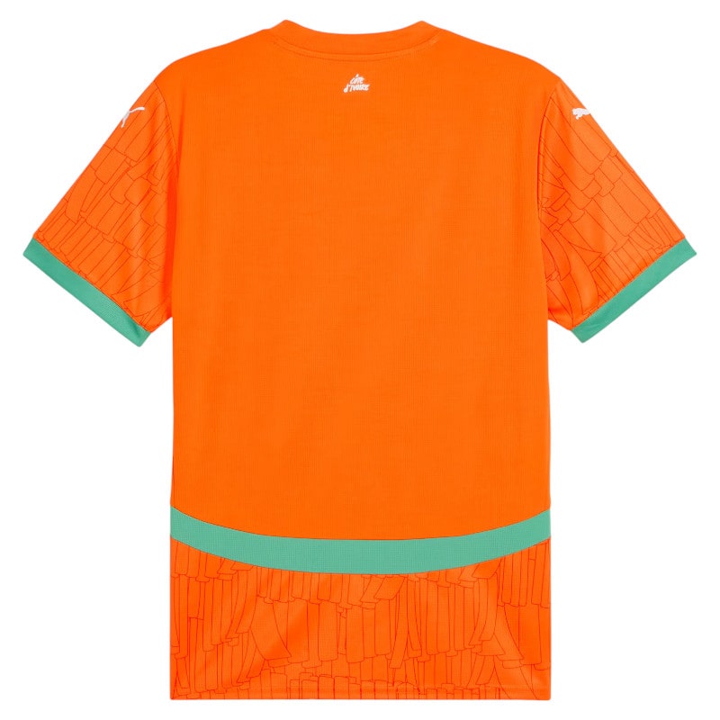 Maillot Cote d’Ivoire Domicile 2024 2025