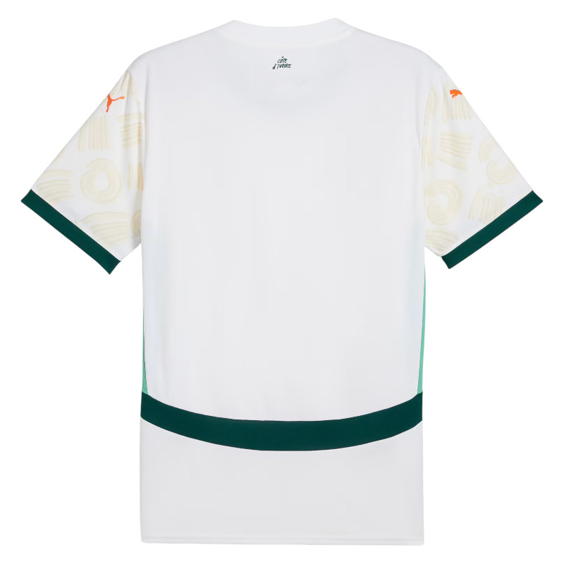 Maillot Cote d’Ivoire Exterieur 2024 2025