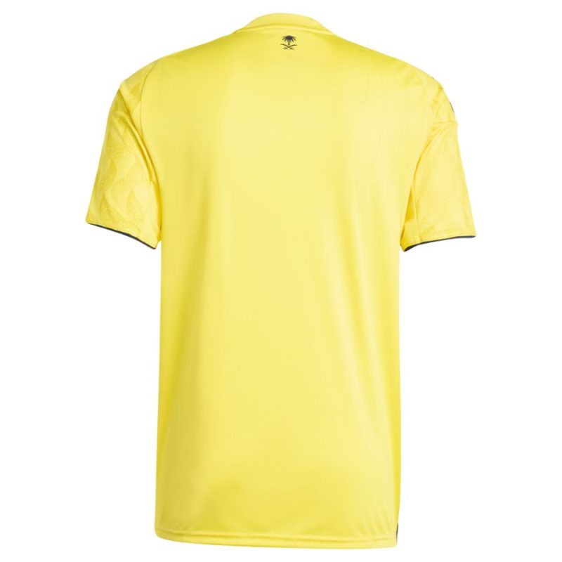 Maillot Enfant Al Nassr Domicile 2025 2026