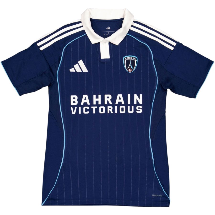 Maillot Enfant Paris FC Domicile 2025 2026