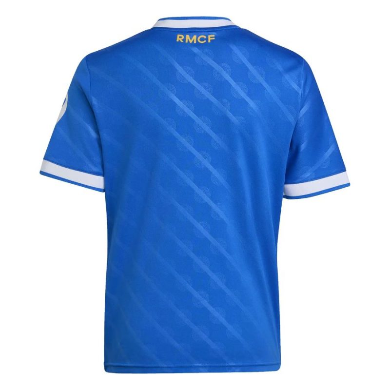 Maillot Enfant Real Madrid 2025 2026 Third