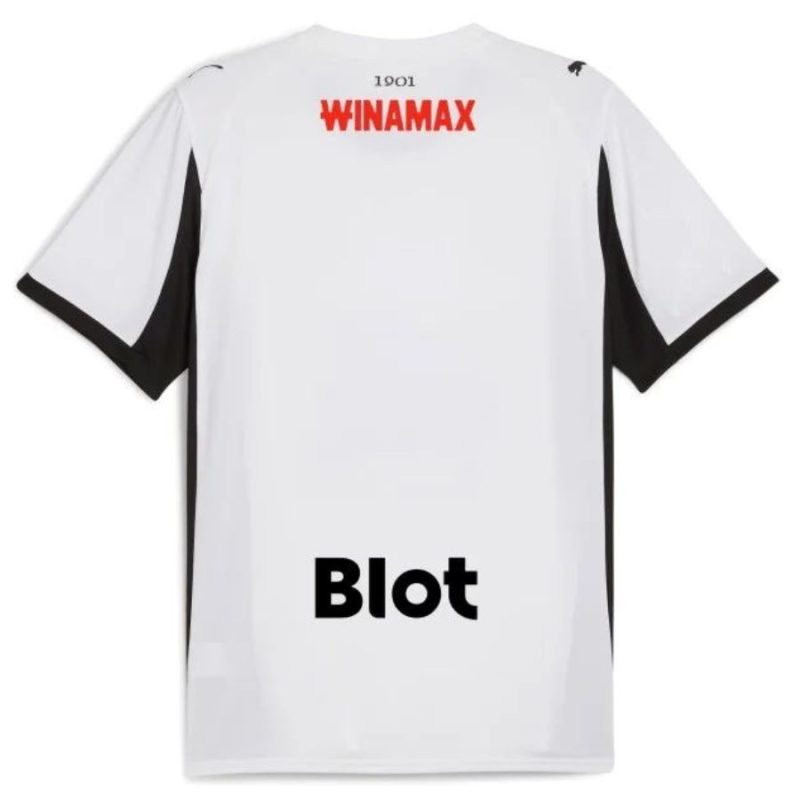 Maillot Enfant Stade Rennais Exterieur 2025 2026