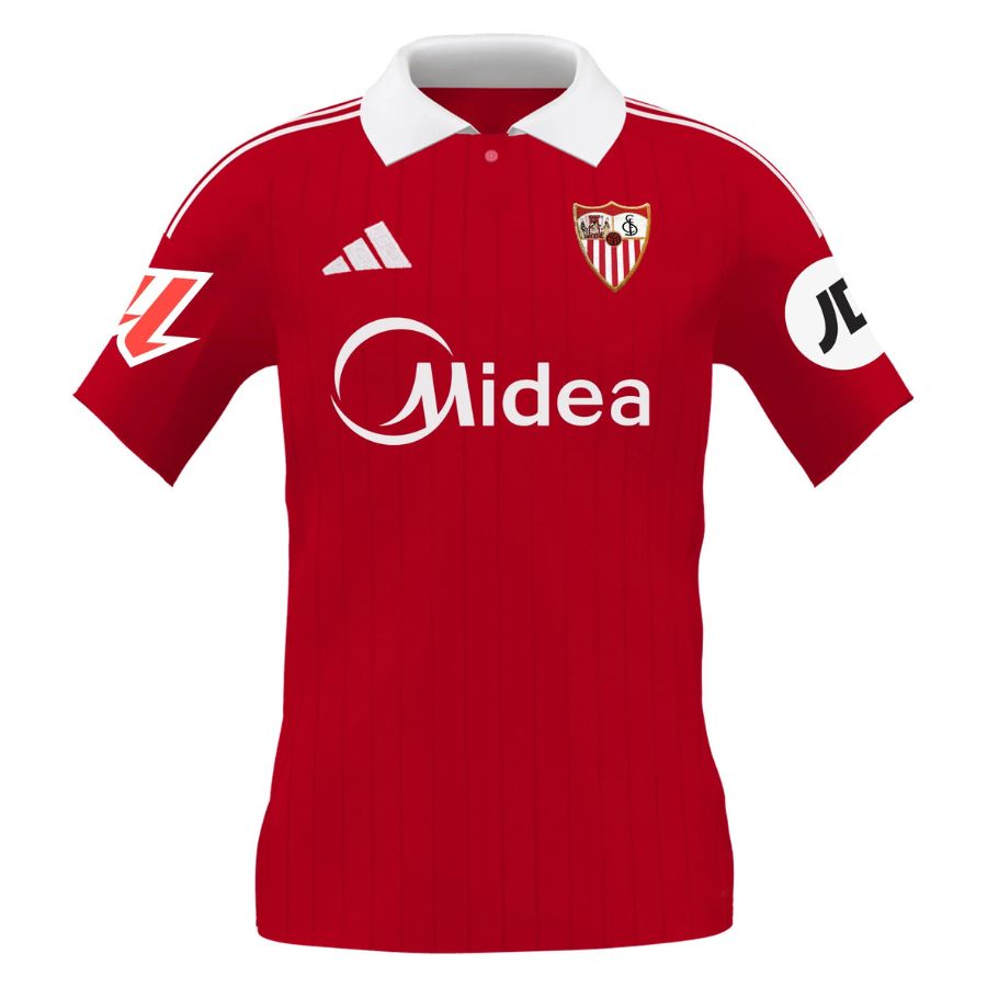 Maillot FC Seville ExtÃ©rieur 2025 2026