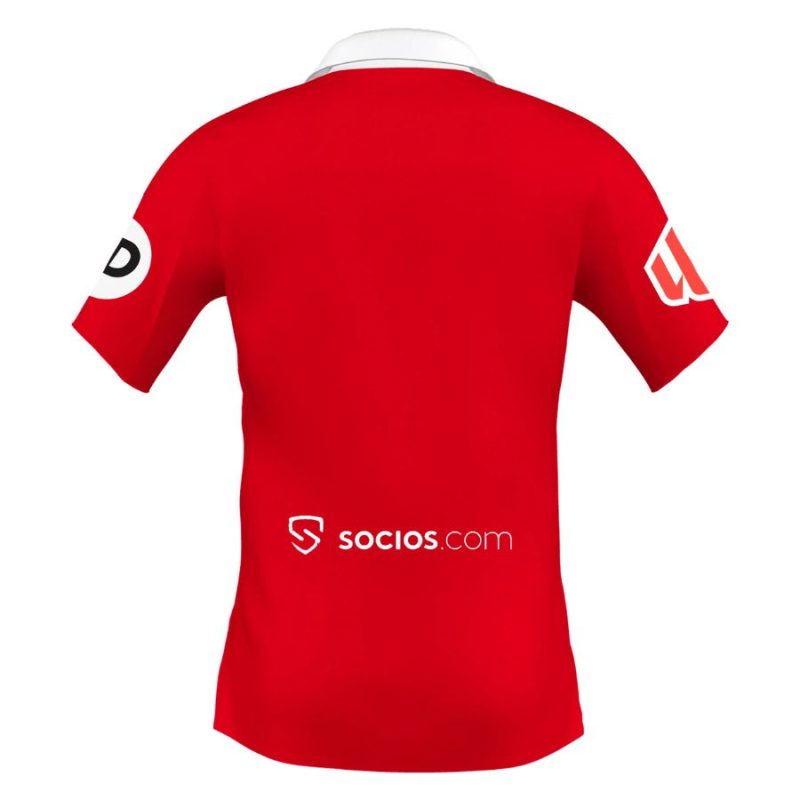 Maillot FC Seville Extérieur 2025 2026
