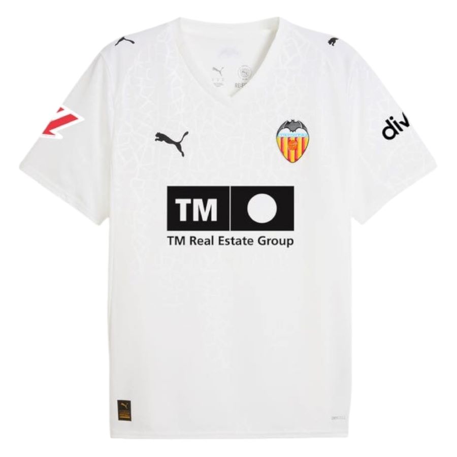 Maillot FC Valence Domicile 2025 2026 Femme