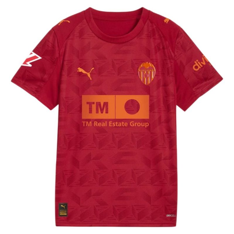 Maillot FC Valence Exterieur 2025 2026 Femme