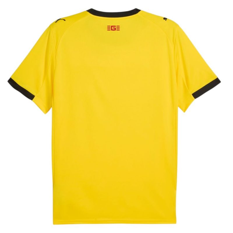 Maillot Girona Exterieur 2025 2026