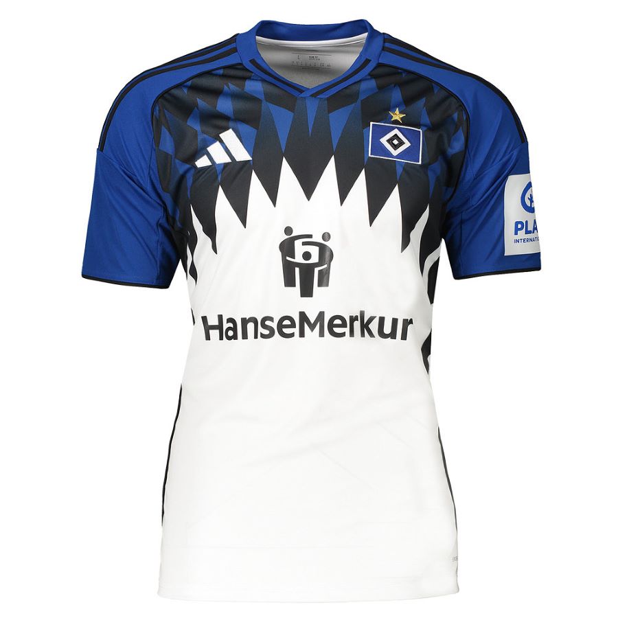 Maillot Hambourg Domicile 2025 2026