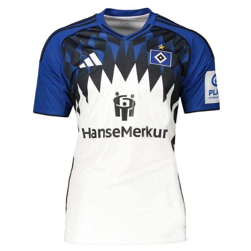 Maillot Hambourg Domicile 2025 2026