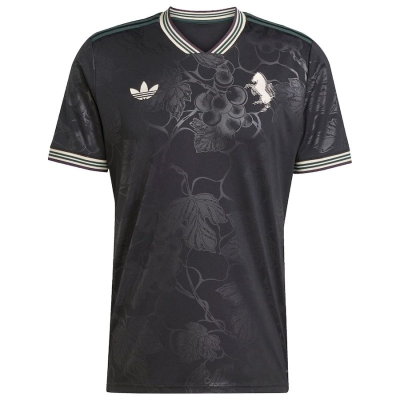 Maillot Juventus Third 2025 2026