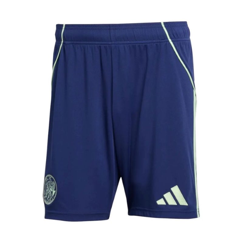 Maillot Kit Enfant Ajax Exterieur 2025 2026