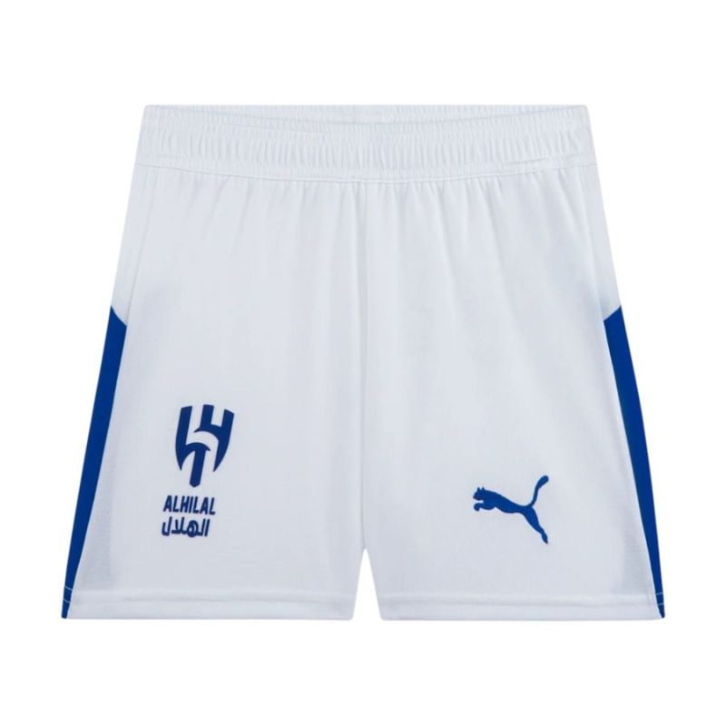 Maillot Kit Enfant AL Hilal Exterieur 2025 2026
