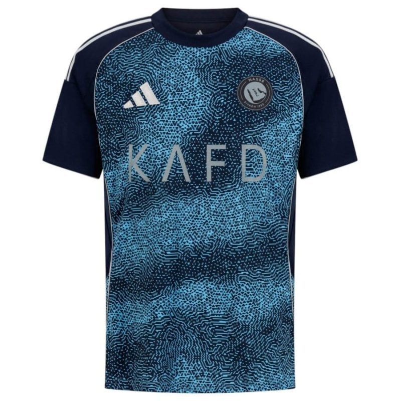 Maillot Kit Enfant Al Nassr Exterieur 2025 2026