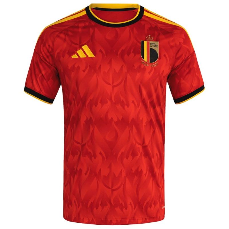 Maillot Kit Enfant Belgique Domicile 2026 2027