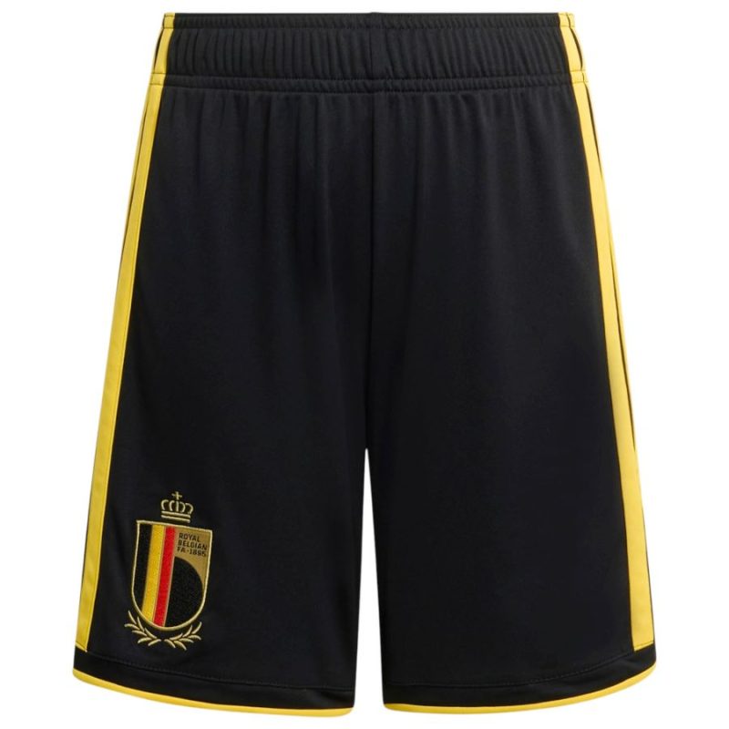 Maillot Kit Enfant Belgique Domicile 2026 2027