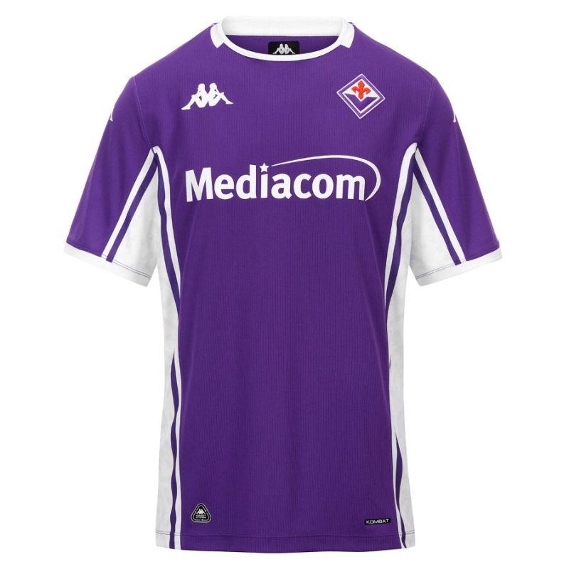 Maillot Kit Enfant Fiorentina Domicile 2025 2026