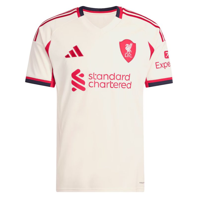 Maillot Kit Enfant Liverpool Exterieur 2025 2026