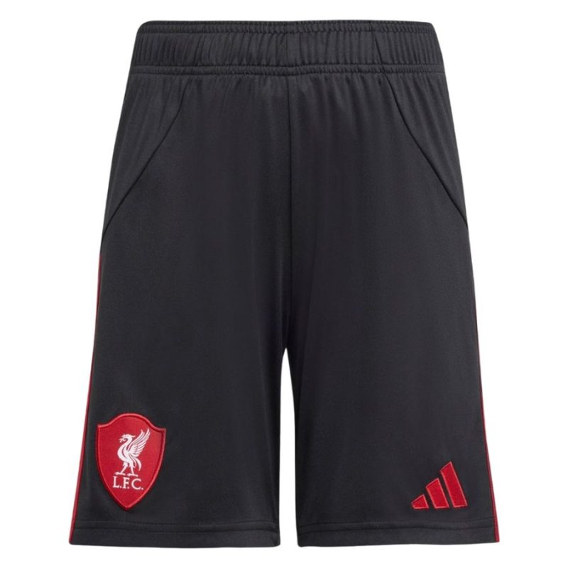 Maillot Kit Enfant Liverpool Exterieur 2025 2026