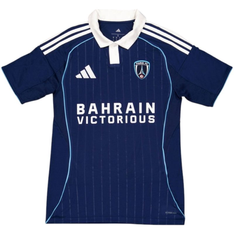 Maillot Kit Enfant Paris FC Domicile 2025 2026