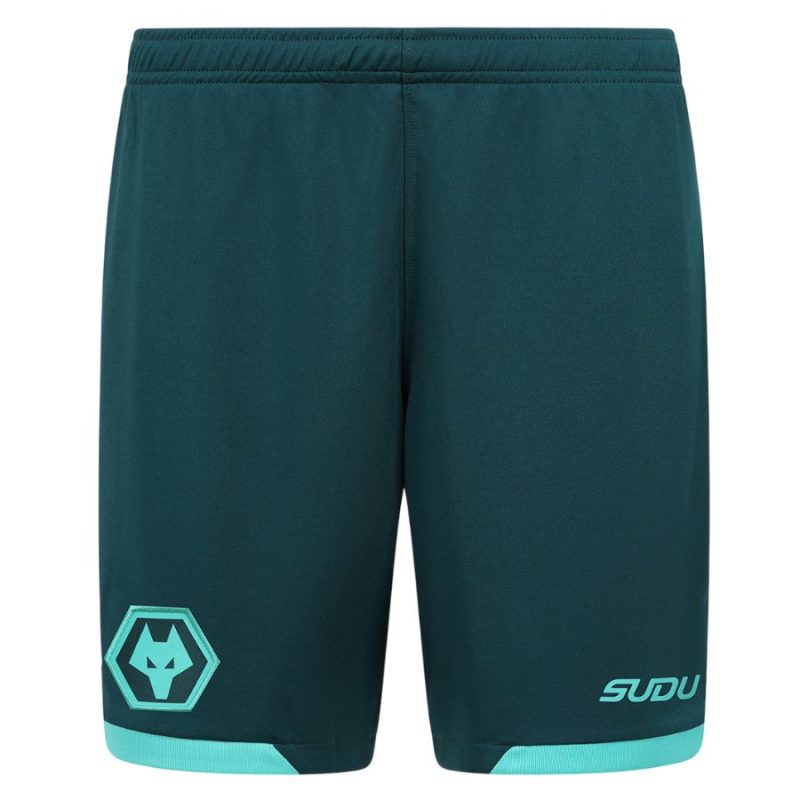 Maillot Kit Enfant Wolverhampton Exterieur 2025 2026