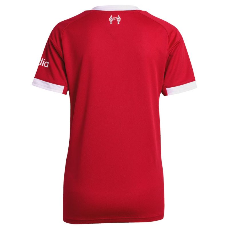 Maillot Liverpool Domicile 2025 2026 Femme