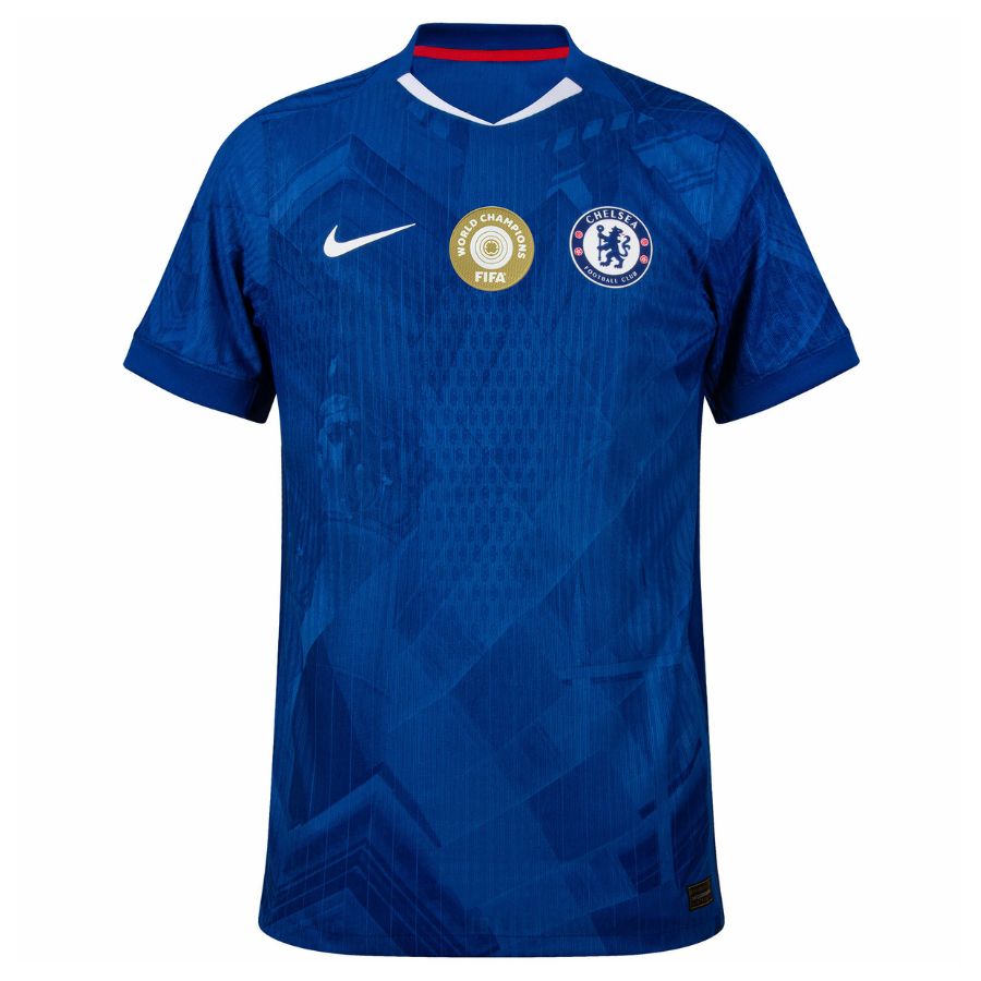 Maillot Match Chelsea Domicile 2025 2026 Champions duÂ MondeÂ Fifa