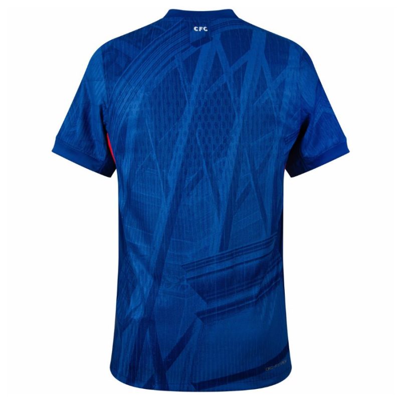 Maillot Match Chelsea Domicile 2025 2026 Champions du Monde Fifa
