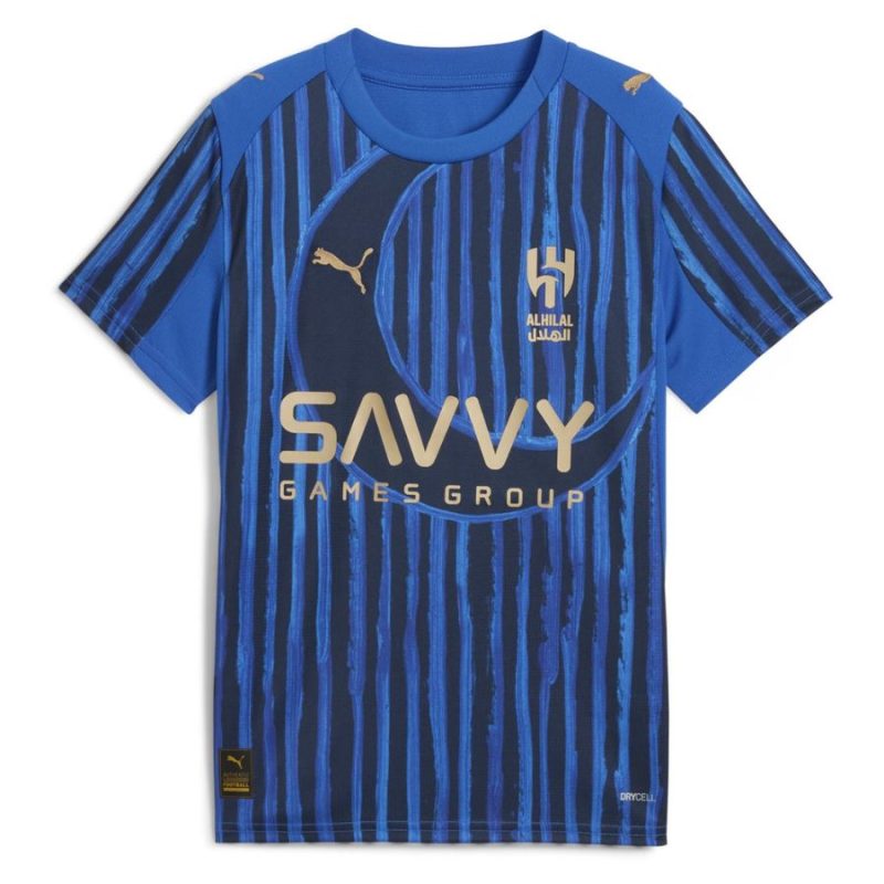 Maillot Match Domicile Al Hilal Coupe du Monde des Clubs 2025