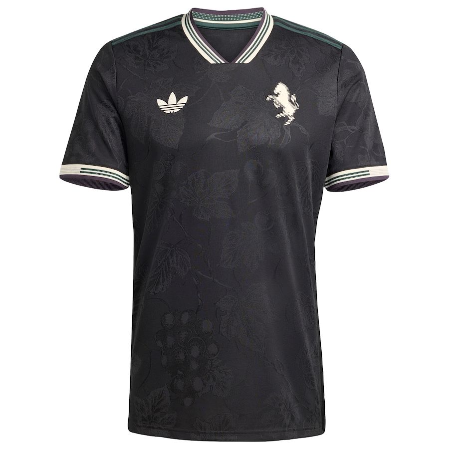 Maillot Match Juventus Third 2025 2026
