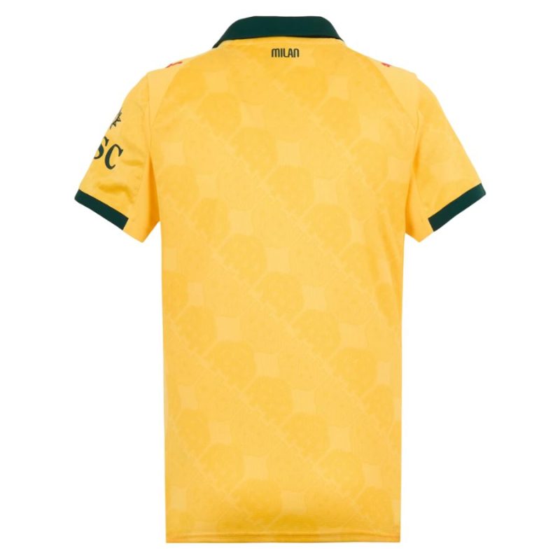Maillot Milan AC Third 2025 2026 Femme