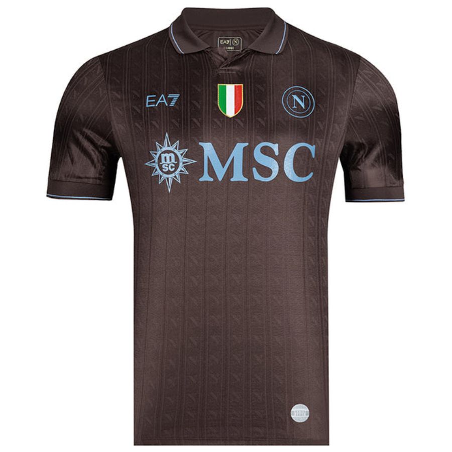 Maillot Naples Third 2025 2026